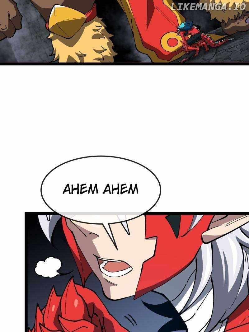 I Am The Monster Overlord Chapter 50 72